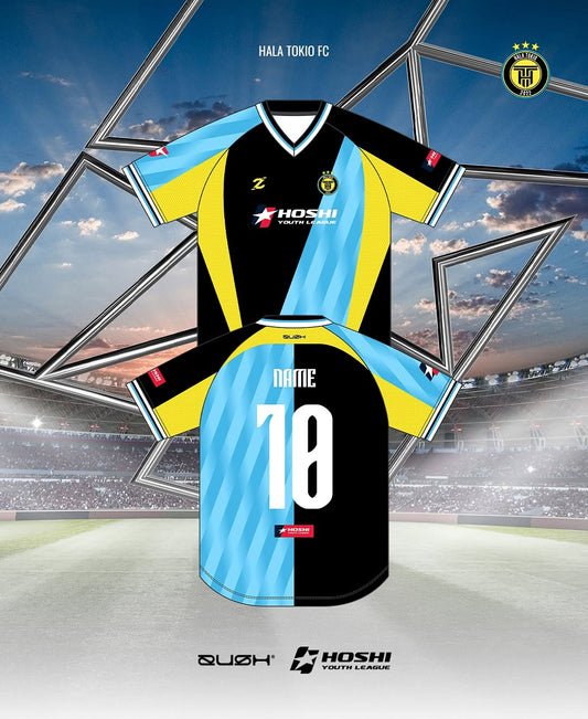 Hala Tokio 2025 Home Kit - Junior