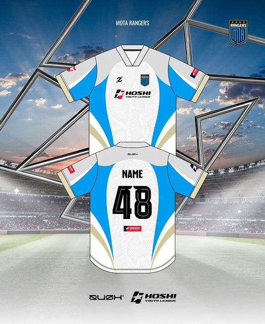 Mota Rangers 2025 Home Kit - Junior