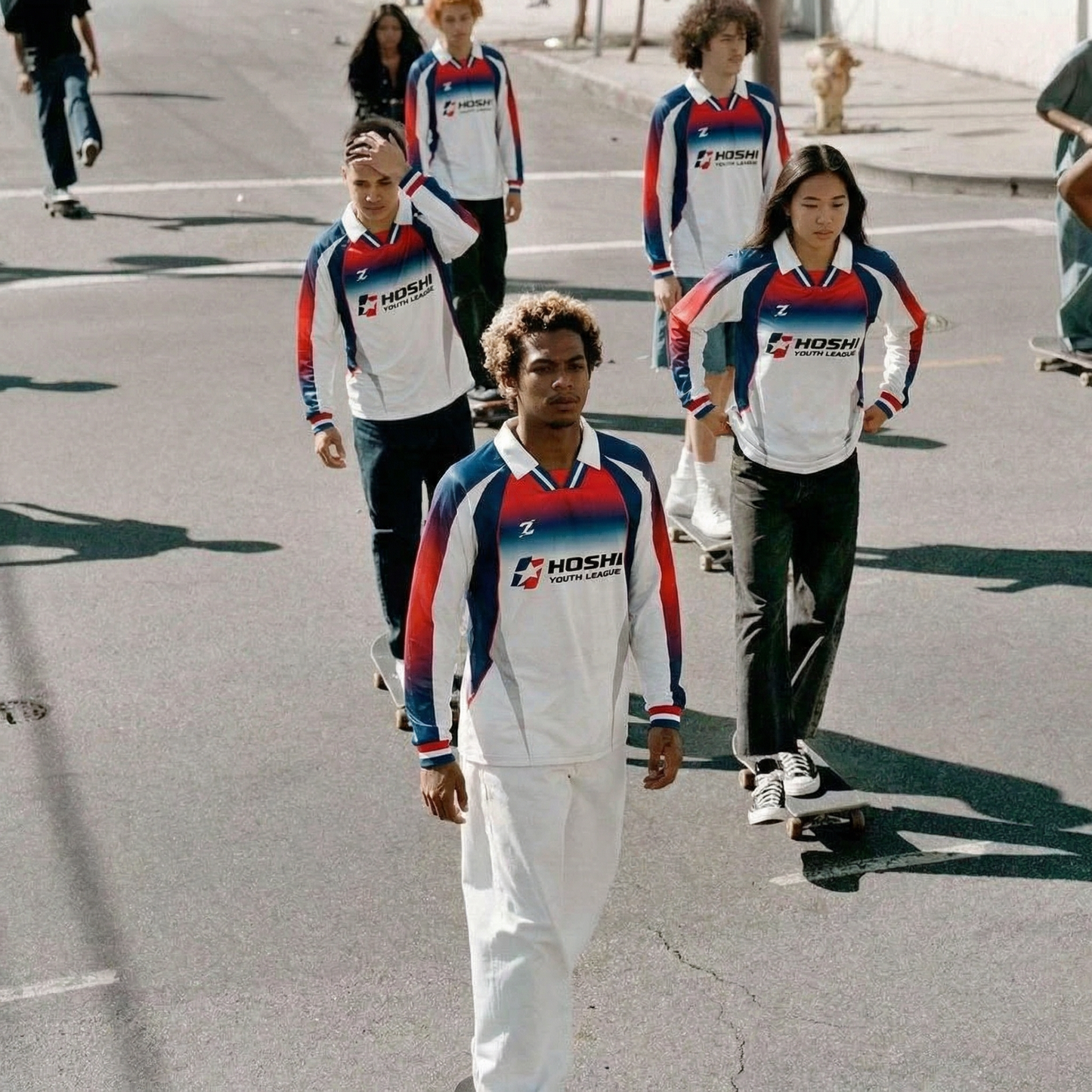 Hoshi Youth League Kit