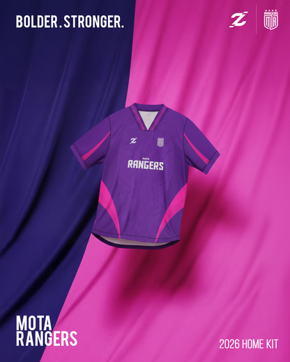 Mota Rangers 2026 Home Kit - Junior