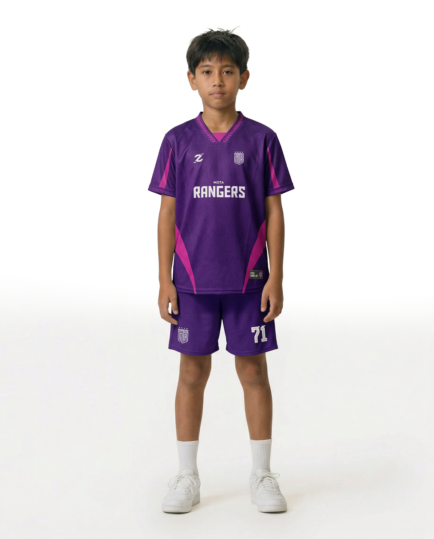 Mota Rangers 2026 Home Kit - Junior